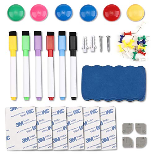 4 Magicfly+Magnetic+Whiteboard+Presentation+Bulletin