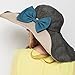 Maitose™ Women's UV Sun Protection Beach Wide Brim Fishing Hat Gray