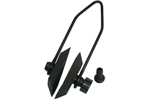 Invincible Marine Large Motor Flusher, Rectangular Rubber
