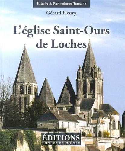 L' église Saint-Ours de Loches