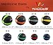 Wacces Weighted Fitness Medicine Ball Muscle Driver