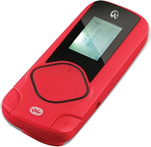 gpx 8gb mp3 player and ilive portable speaker