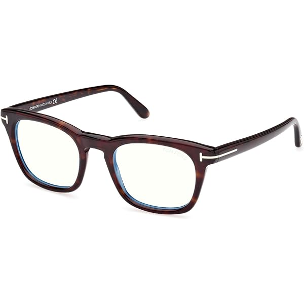 【美品】Tom Ford 5831 アイウェア Tom Ford Eyeglasses FT 5831 -F-B Asian fit 020 Shiny