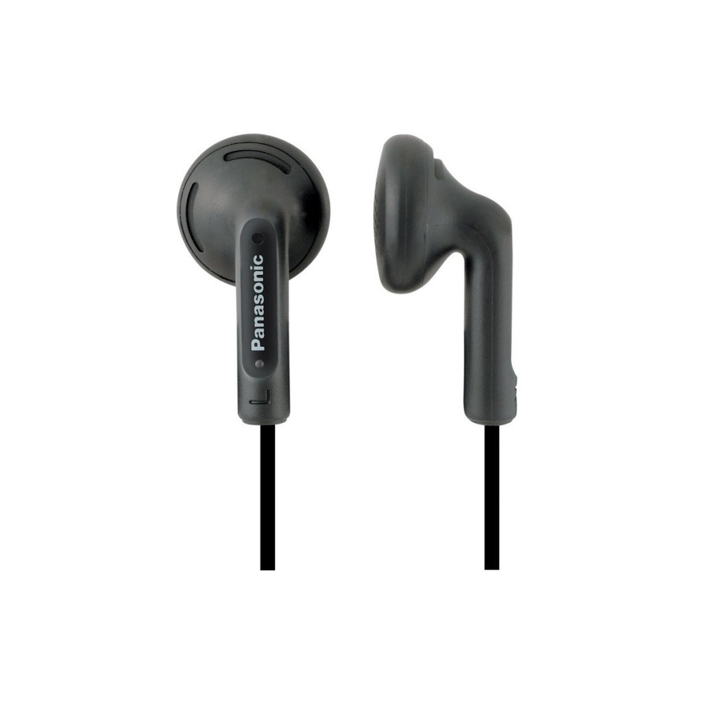 Panasonic Earphone RP-HV095E-K-black