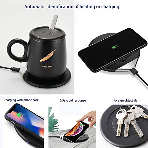 1 Upgrade+Coffee+Wireless+Charger+Heating