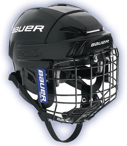 Bauer m10 youth hockey helmet Clearance