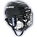 Bauer M10 Youth Helmet Combo with Cage