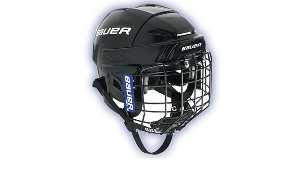 Bauer m10 youth hockey helmet Clearance