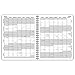 AT-A-GLANCE Monthly Planner / Appointment Book 2017, 6-7/8 x 8-3/4