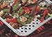 Durable Packaging-H72020 Foil BBQ Gourmet Grill Topper Pan (Pack of 24)