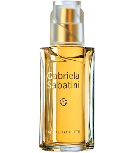 Amazon.com : Gabriela Sabatini Eau De Toilette Spray for Women