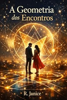 Livro A Geometria dos Encontros: Onde a História e o Destino se Restauram