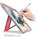 SUPCASE iPad Pro 12.9 Case 2017, [Heavy Duty] Unicorn Beetle Pro Series Rugged Protective Case Without Screen Protector for Apple iPad Pro 12.9 Inch 2017, Not Fit 2018 Version (Pink)