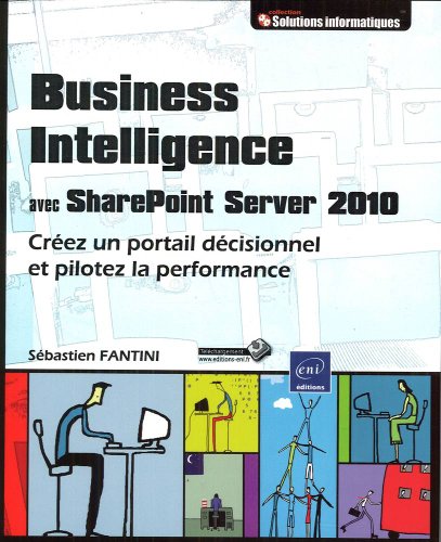 Business intelligence avec SharePoint Server 2010