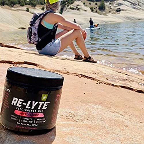REDMOND ReLyte Electrolyte Drink (Mixed Berry) Pricepulse