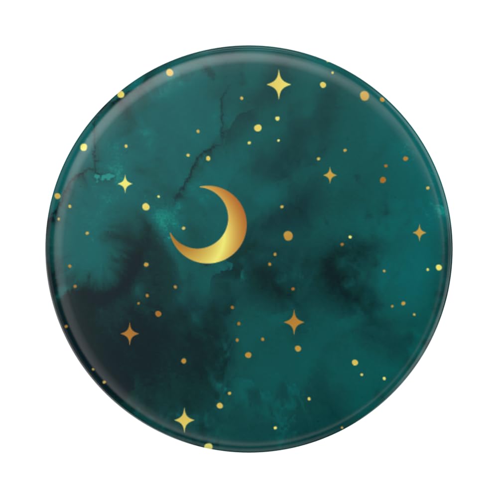 PopSockets Phone Grip with Expanding Kickstand, Adhesive Grip, Into The Woods - Mystic Forest