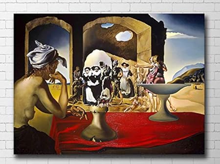 Download Salvator dali peinture For iPhone