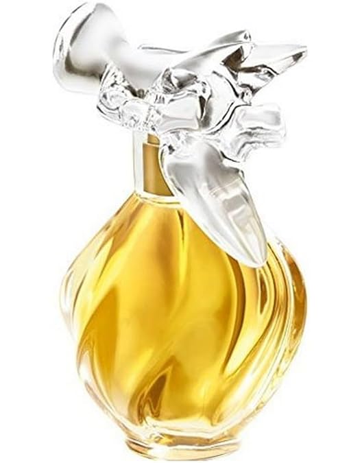 Amazon.com : L'air du Temps by Nina Ricci for Women 3.4 oz Eau de
