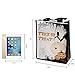 Vowol Gift Bags Halloween Tote Bags 4 Pack Large Size Shopping Bag