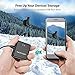 RAVPower Filehub, Wireless Travel Router N300, USB HDD Data Transfer Unit, DLNA NAS Sharing Media Streamer - TripMate Nano 2019 Version