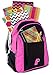 NEW GENERATION – Chevron - School Supplies 2-Pocket Folder Value Pack with Assorted Fashion Eye-Catching Designs – Durable Laminated Letter Size Set - 6 Pack School, Home, Office,Folders