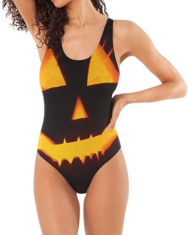 halloween bathing suits