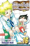 Muhyo & Roji's Bureau of Supernatural Investigation, Vol. 16 (16) by Yoshiyuki Nishi