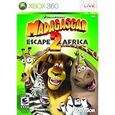 Madagascar: Escape 2 Africa - Xbox 360 (Renewed)