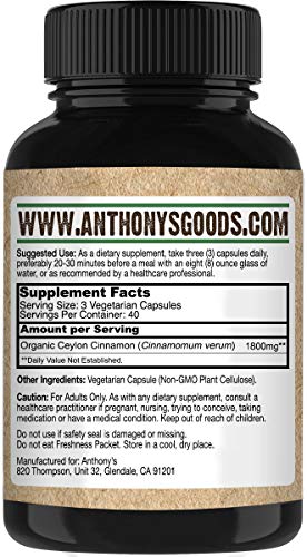 2 Anthonys+Ceylon+Cinnamon+Supplement+Capsules