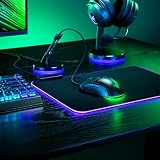 Razer Cobra Lightweight Wired Gaming Mouse Chroma RGB 57g Black view 2