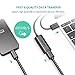 UGREEN USB 2.0 Extension Cable Active with WLAN Amplifier, A Male to A Female for WLAN Cards, WiFi Receivers, Printers, Monitor, Cameras, Mice, Keyboards, USB Sticks etc. (10 m)