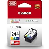 Canon CL-244 Color Ink Cartridge, Compatible to MX492, MG3020, MG2920,MG2924, iP2820,MG2525 and MG2420