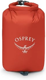Osprey Ultralight Dry Sack 6L Mars Orange view 6