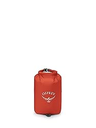 Osprey Ultralight 6L Waterproof Dry Sack, Mars Orange
