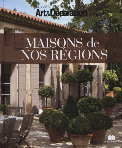 maisons de nos regions by (Hardcover)