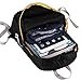 Gonex 15L Packable Backpack, Lightweight Children Backpack Hiking Daypack(Black)