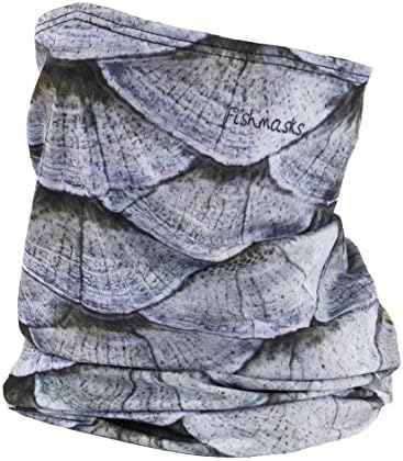 Fishmasks Single Layer Neck Gaiter