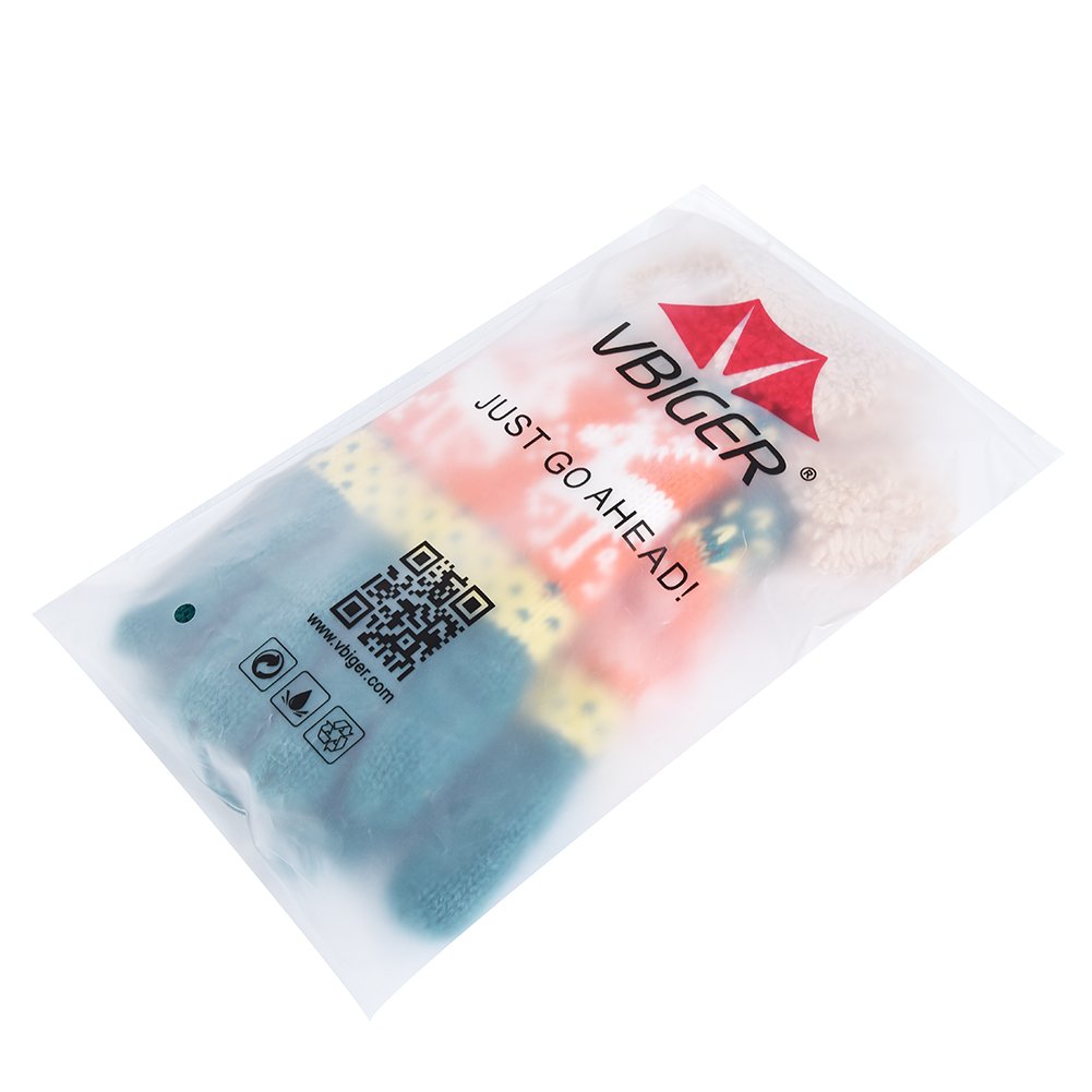 Vbiger Winter Handschuhe Warme Handschuhe Baumwolle Damen Frauen Handschuhe, Dunkelgrün(m), One Size