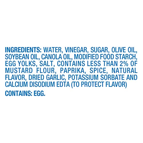 Kraft Miracle Whip with Olive Oil - Image 3