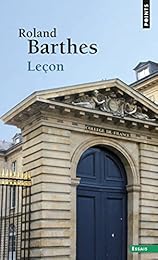 Leçon