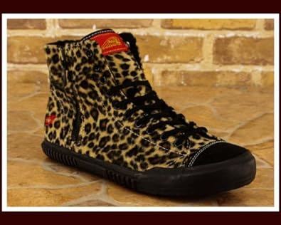 Amazon インディアン ヒョウ柄スニーカー メンズ Id 635 ブラウン 28 0 シューズ バッグ