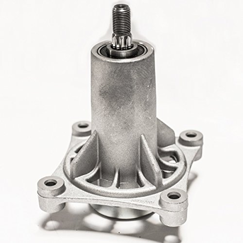 Jeremywell Spindle Assembly Replaces 587253301 Husqvarna Mandrel Craftsman Mower 46