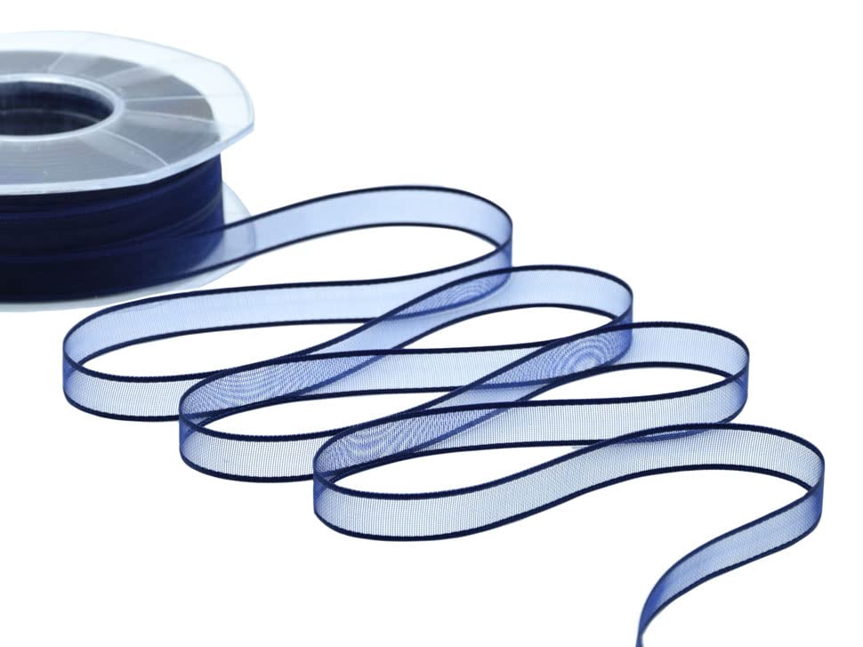 Furlanis Ribbon, Velocrespo, Dark Blue, 10 mm x 50 m