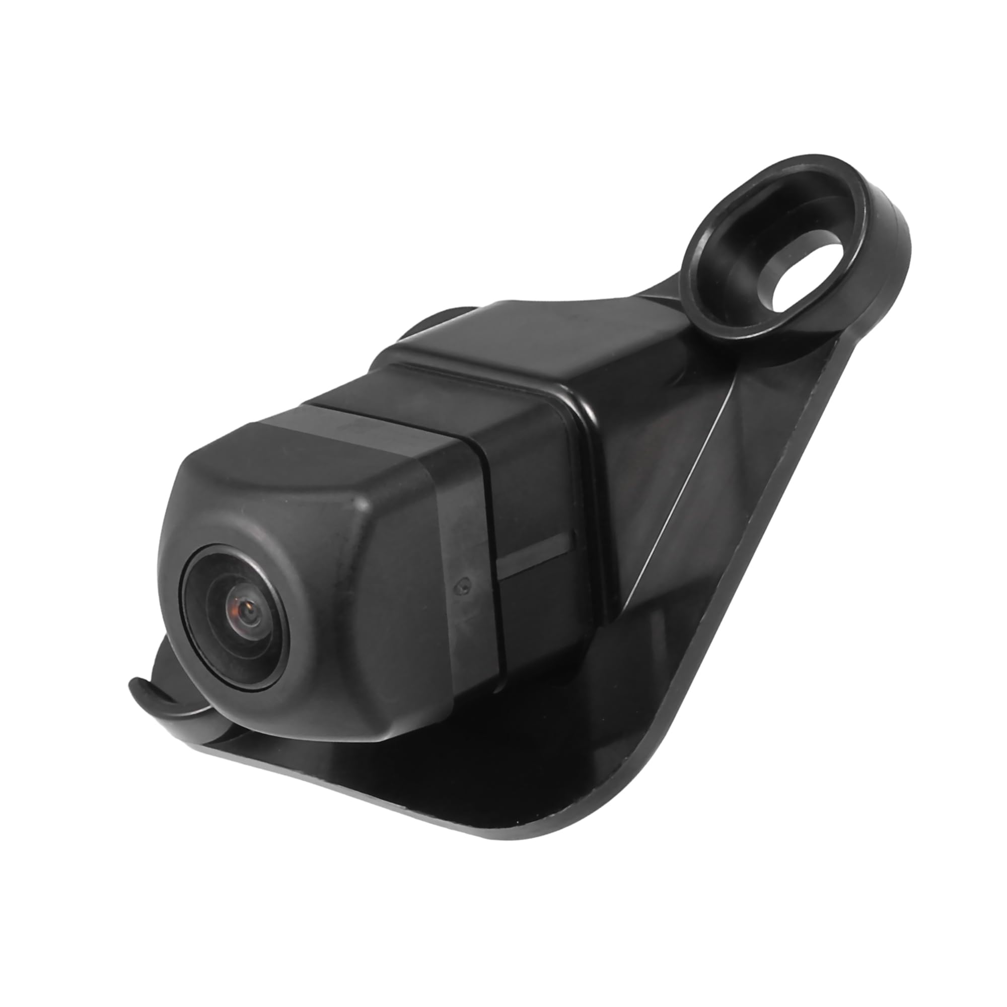 Photo 1 of Motoforti Rear View Backup Camera, for Toyota Tacoma 2016-2017, Plastic Metal, No.8679004030, Black