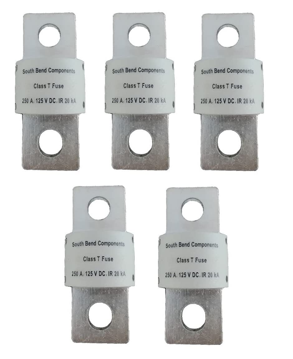 South Bend Components 250A Class T Fast Blow Fuse