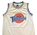 Bugs Bunny Space Jam Jersey - #1 Tune Squad - White (Large)