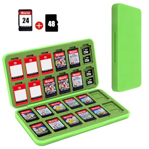 FYY Nintendo Switch Game Case Holder