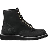Carhartt Women's 6-inch Moc Soft Toe Wedge Boots