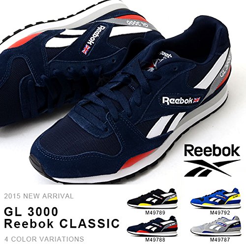 reebok gl 3000 2015