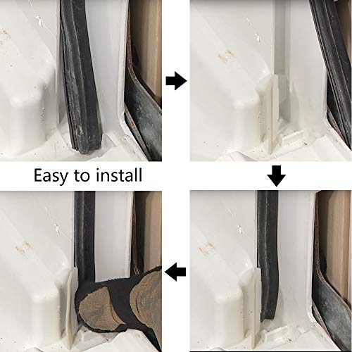 Primeswift 154701001 Dishwasher Splash Shield,Replacement for 1465007